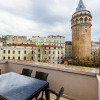 Отель Exceptional Flat With Galata Tower View in Beyoglu, фото 17