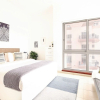 Отель Stylish + Cozy 1BR in Sports City, фото 3