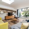 Отель Stunning 3BD Flat Shoreditch With Hidden Garden, фото 2