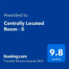Отель Centrally Located Room - 5, фото 13
