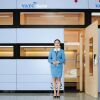 Отель VATC SleepPod Terminal 2 в Ханое