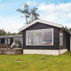 Отель Charming Holiday Home in Frederiksværk With Terrace, фото 10