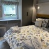 Отель 2 bed Caravan With Hot Tub Located in Percy Wood, фото 9