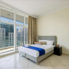 Отель Dubai Marina 3 Bedroom Suite with Full Marina View, фото 4