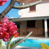 Отель Beautiful 4-bed Villa Pool & Maid in La Preneuse, фото 1