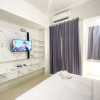Отель Minimalist And Nice Studio At Vasanta Innopark Apartment, фото 2