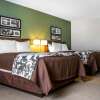 Отель Sleep Inn & Suites Airport, фото 6