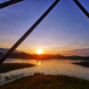 Отель Sunset Nam Ngum tented resort, фото 1