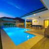 Отель Modern 3 Bedroom Private Pool Villa -ML7, фото 17
