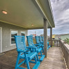 Отель Crystal Beach Home w/ Deck & Ocean Views, фото 10