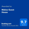 Отель Makos Guest House, фото 19