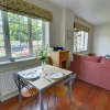Отель Peaceful Apartment in Tunbridge Wells for Couples With Garden, фото 5
