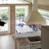 Отель 6 Person Holiday Home in Borkop, фото 12