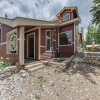 Отель Cloudcroft Mtn Home w/ Patio, Walk to Golf Course!, фото 1