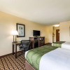 Отель Quality Inn Huntersville near Lake Norman, фото 4