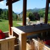 Отель Sunny Chalet in Les Gets with Jacuzzi, фото 18