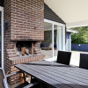 Отель Beautiful Holiday Home in Lokken With Terrace, фото 15
