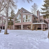 Отель Charming Mtn Home on Golf Course ~ 4 Mi to Slopes!, фото 1