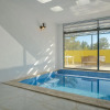 Отель Captivating Villa With 2 Private Pools in Kas, фото 14