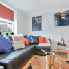 Отель Seabright Townhouse- Super Stylish House- Parking for one Car- Sleeps up to 12, фото 14