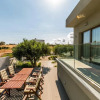 Отель Nama Luxury Villa 250m From the sea Makry Gialos, фото 17