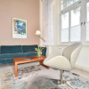 Отель Villa Emmy Wohnung 2, фото 11