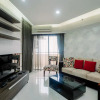 Отель Spacious For 2Br Apartment At Sudirman Tower Condominium, фото 5