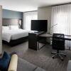 Отель Residence Inn by Marriott Eau Claire в О-Клэр