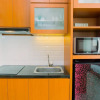 Отель Cozy Studio Apartment At 6Th Floor B Residence, фото 6