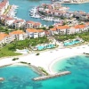 Отель Relax at This Majestic Beachfront Apt at Aquamarina, фото 13