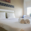 Отель Bright Studio Apartment at Springwood Residence, фото 3