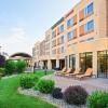 Отель Courtyard by Marriott Louisville Northeast, фото 1