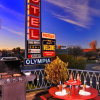 Отель Olympia Motel, фото 12