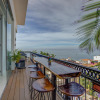 Отель Pier57- Unit705 Romantic Zone Penthouse Ocean Views Best Rooft, фото 1
