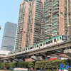 Отель Home Inn (Chongqing Yangjiaping Light Rail Station, Pedestrian Street), фото 2