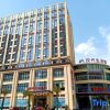 Отель Hongman Hongfu Hotel (Guang'an Linshui Modern Life Hall), фото 12