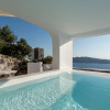 Отель White House Villa with 3 bedrooms and amazing views at Oia, фото 40