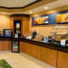 Отель Fairfield Inn Suites Madison East, фото 10