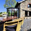 Отель Romantic Holiday House in the Ardennes With Garden and View, фото 5