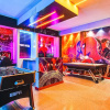 Отель Specious Game Room Lakeview 12br Villa Pool Spa Near Disney, фото 21