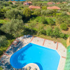 Отель Villa Russa Dionisis Large Private Pool Walk to Beach Sea Views Wifi Car Not Required - 2017, фото 20