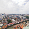 Отель Tranquil Designed 2Br At Braga City Walk Apartment, фото 18