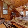 Отель Cabin Fever Lodge #750, фото 35