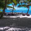 Отель Anse Kerlan Beach Chalets, фото 10