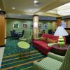 Отель Fairfield Inn And Suites Albany, фото 11