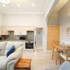 Отель Beautiful 2-bed Apartment in Weston-super-mare, фото 2