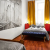 Отель Patterned Apartment Zyblikiewicza Street, фото 16