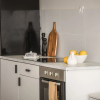 Отель Spacious & Bright 3BR Apt with City View, фото 12