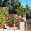 Отель Villa With Panoramic Sea View Pool Near Taormina, фото 22