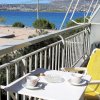Отель Apartment SEA VIEW in front of the beach of Agia Marina, фото 2